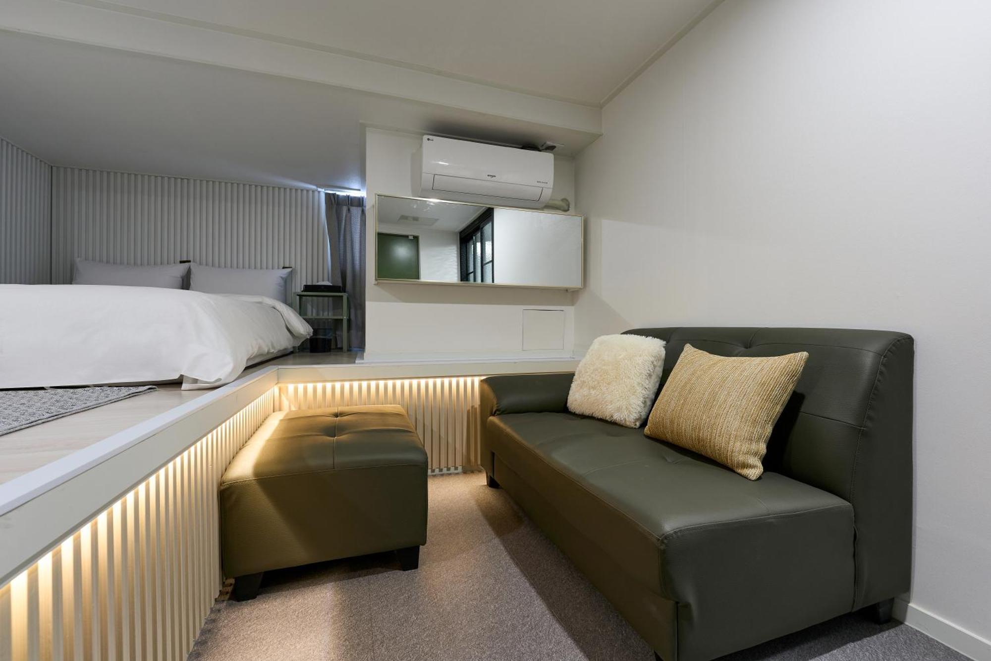 Hotel Chloe Seoul Exterior photo