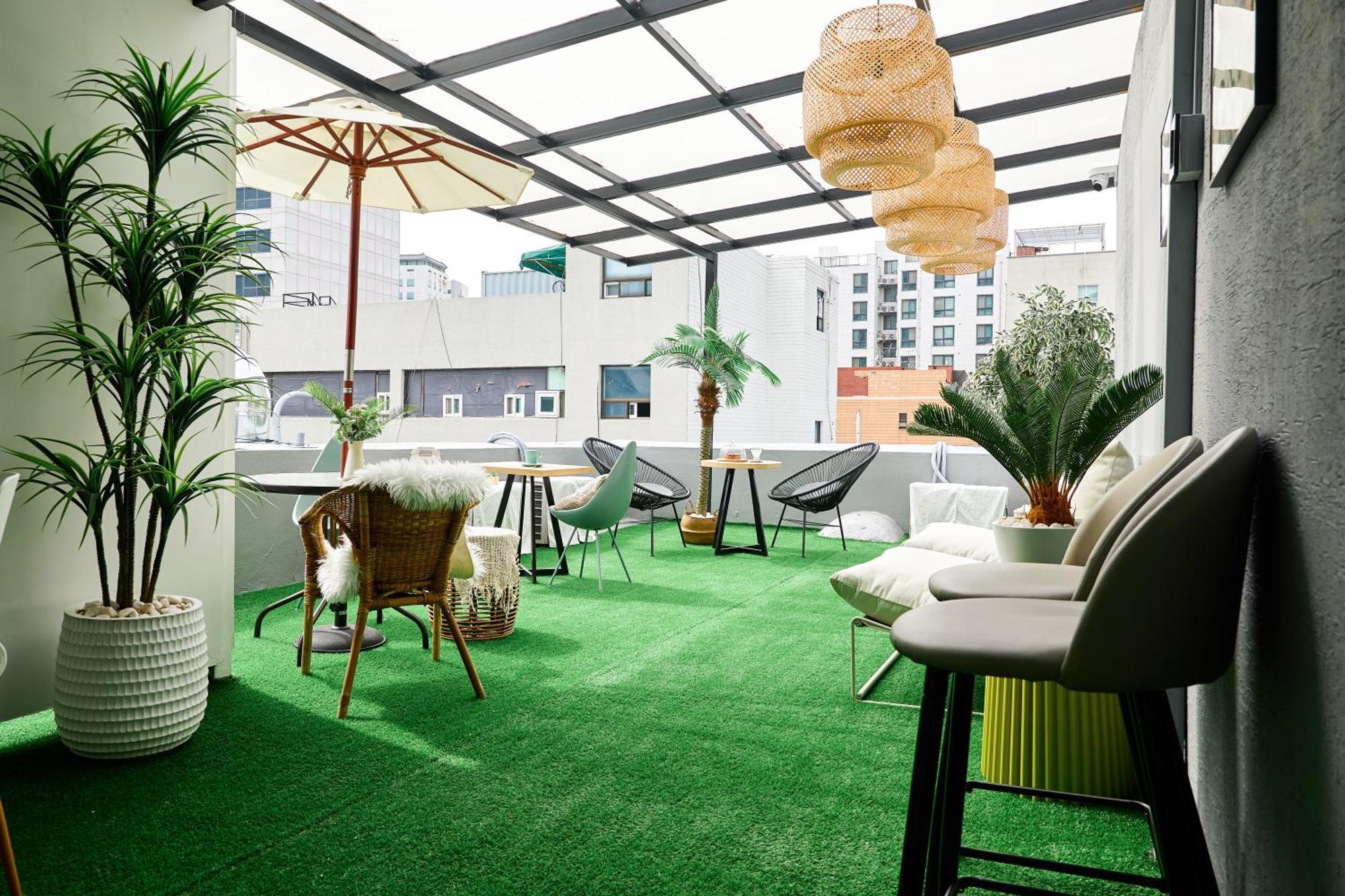 Hotel Chloe Seoul Exterior photo