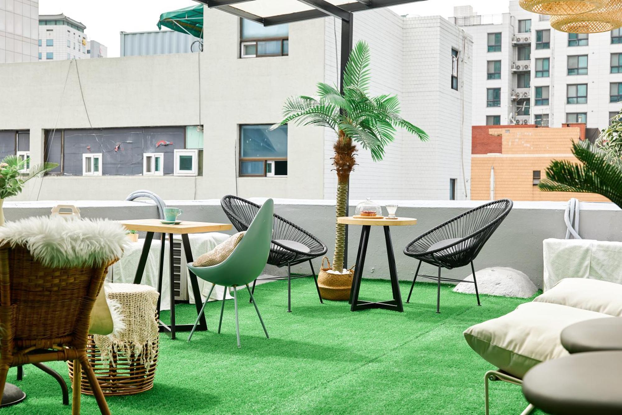 Hotel Chloe Seoul Exterior photo