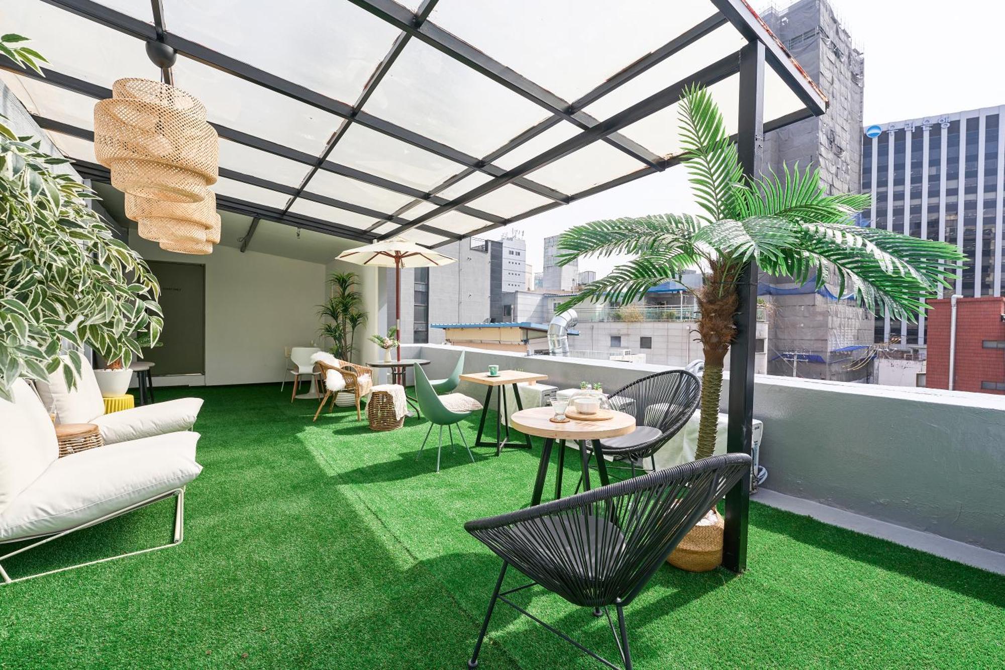 Hotel Chloe Seoul Exterior photo