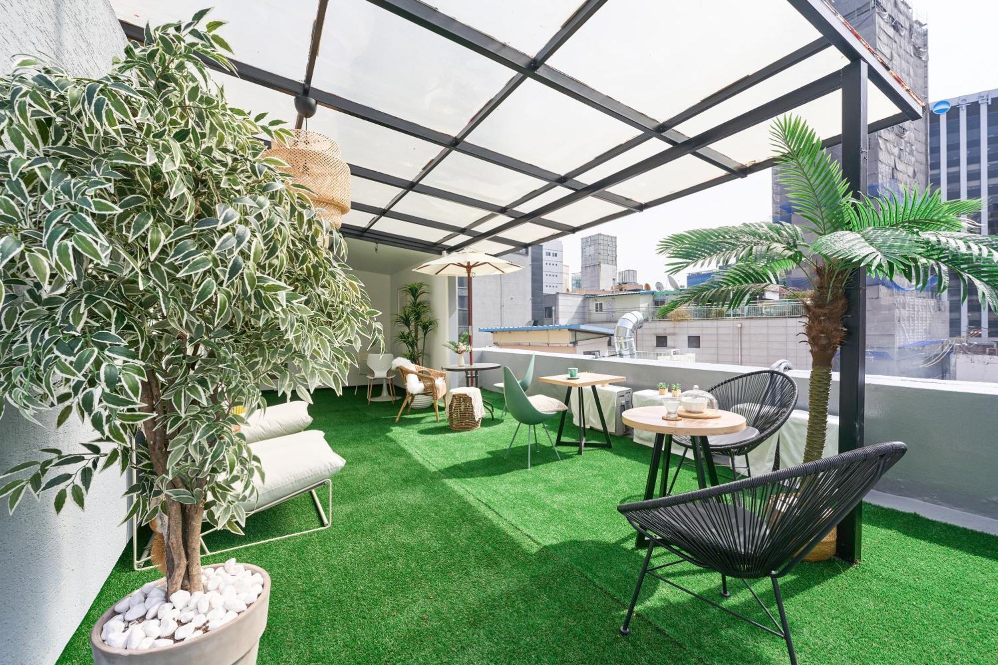 Hotel Chloe Seoul Exterior photo
