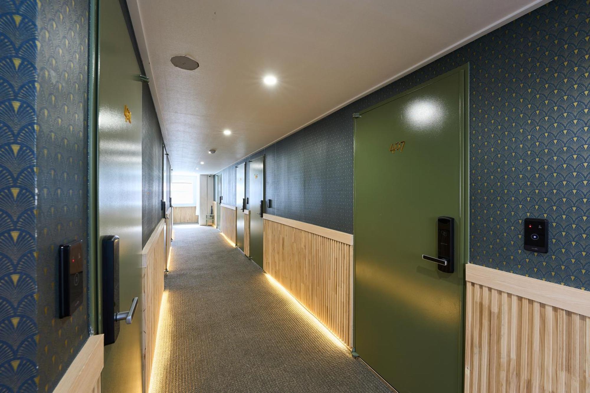 Hotel Chloe Seoul Exterior photo